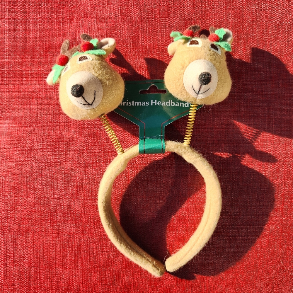 Raindeer Headband